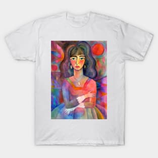 Painted lady II T-Shirt
